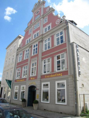 Haus Wullfcrona in Stralsund